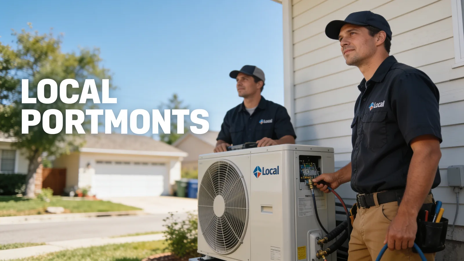 Heat Pump Installation in Goshen, NY near me